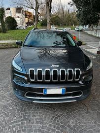 Jeep Cherokee 2.0 Mjt II 140cv Limited