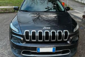 Jeep Cherokee 2.0 Mjt II 140cv Limited