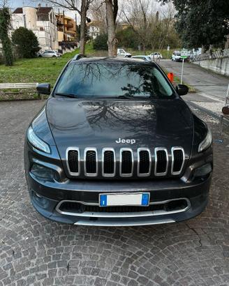 Jeep Cherokee 2.0 Mjt II 140cv Limited
