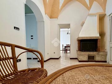 CASA INDIPENDENTE A SAN CESARIO DI LECCE