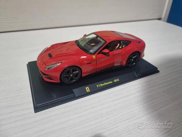 Ferrari F12Berlinetta 2012 1/24