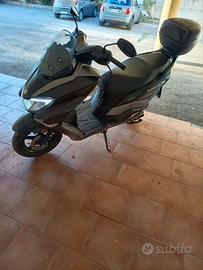 Suzuki Burgman 125 cc