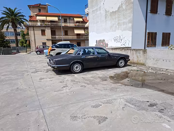 Jaguar xj6 sovereign 1989 epoca