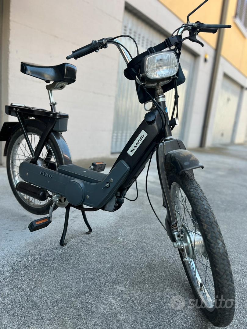 Scooter Vendo Ciao Px Piaggio Elaborato Ciao Motorino Elaborato