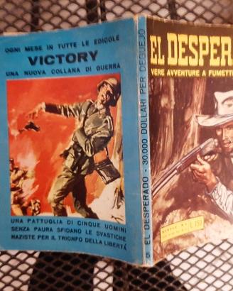 EL DESPERADO Ed.Alhambra. Numero 5 del 11/68.