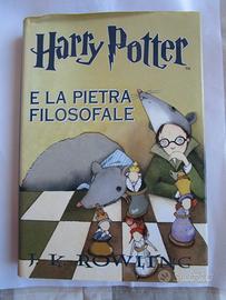 Harry Potter e la Pietra Filosofale PRIMA Edz.2002