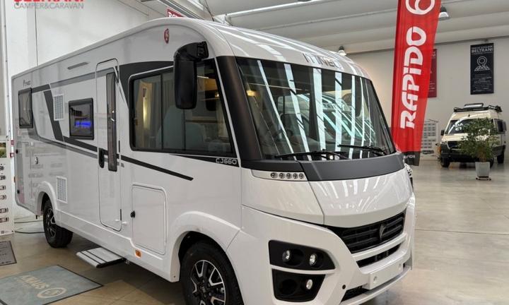 ITINEO FAMILI COMPACT CJ 660