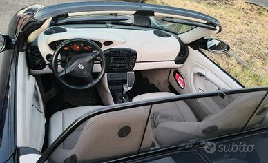 Porsche 996 cabrio