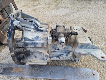 Cambio 5 marce Eurocargo 75e14