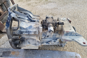 Cambio 5 marce Eurocargo 75e14