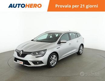 RENAULT Megane JJ70923