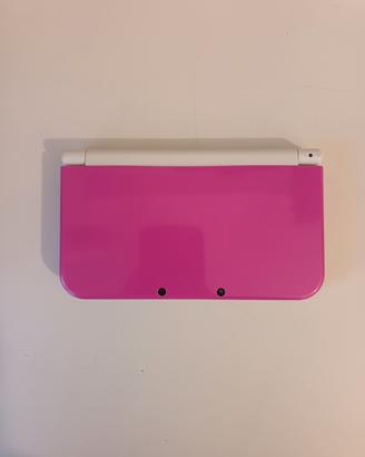 New Nintendo 3ds XL Rosa