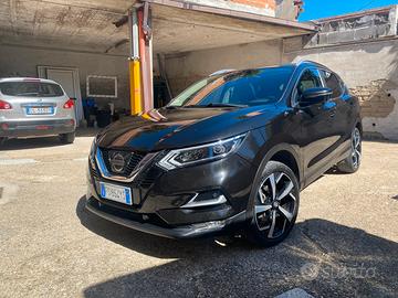 Nissan qashqai 1.5 dci Tekna