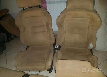 tappezzeria lancia delta hpe turbo 16 v