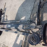 PONTE POSTERIORE FIAT SCUDO 1.6 MJT CON DISCHI