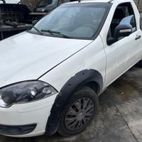 RICAMBI USATI AUTO FIAT Strada Serie Diesel 1248 (