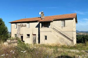 casale in comune di Assisi