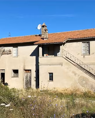 casale in comune di Assisi