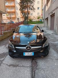 MERCEDES CLA 200 CDI SHOOTING BREAK X117