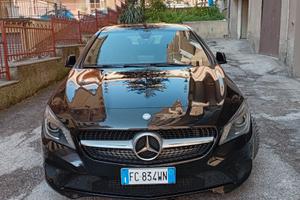 MERCEDES CLA 200 CDI SHOOTING BREAK X117