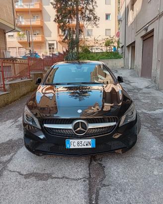 MERCEDES CLA 200 CDI SHOOTING BREAK X117