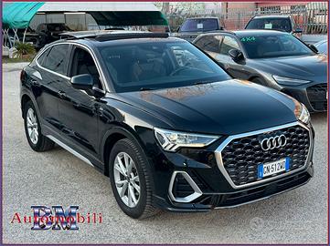 AUDI Q3 SPB 35 TDI S LINE S TRONIC - TETTO - RADAR