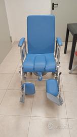 Sedia a rotelle
