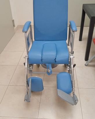 Sedia a rotelle