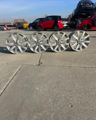 Cerchi Volkswagen golf 6,7