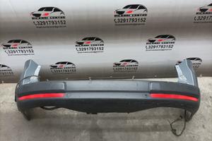 Paraurti posteriore con sensori di parcheggio ford