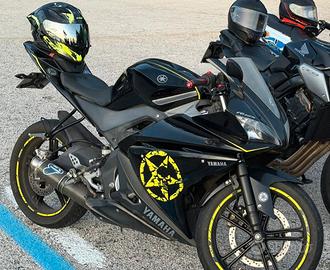 Yamaha r125