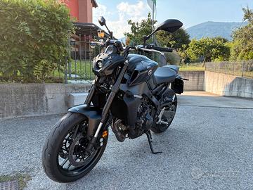Yamaha MT-09 2023