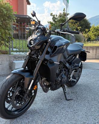 Yamaha MT-09 2023