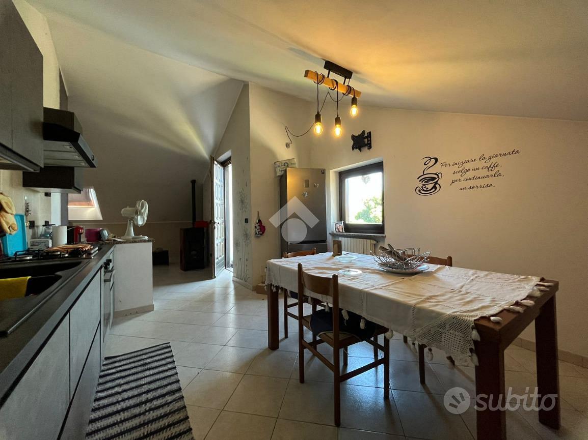 Apartment in Bruino, Tetti Griglio - Vista 5