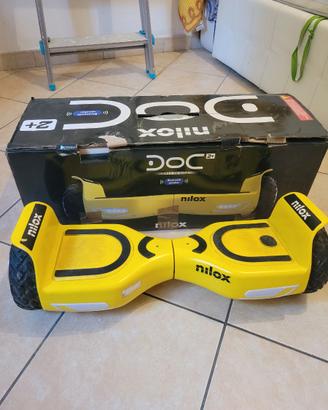 Overbord Nilox