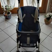 passeggino leggero inglesina