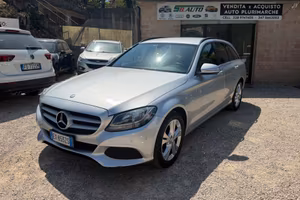 Mercedes-benz C 220 BlueTEC S.W. Premium