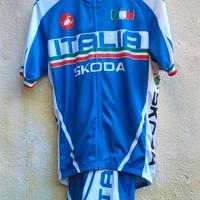 completo da ciclismo italia