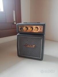 Amplificatore Marshall mini stack series MS-2C
