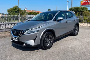 Nissan Qashqai MHEV 140 CV Business