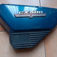 Ricambi Honda CX 500 Turismo, anni 80