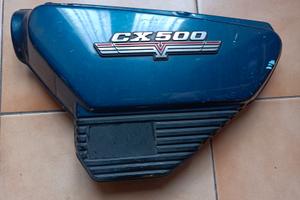 Ricambi Honda CX 500 Turismo, anni 80