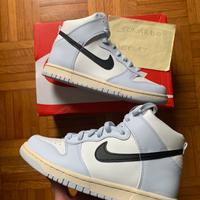 Nike Dunk High Aluminum