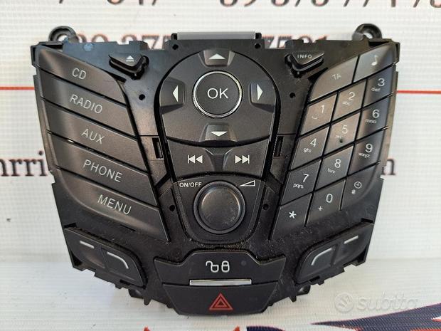 COMANDI CONTROLLO RADIO FORD Focus Berlina 5a Seri