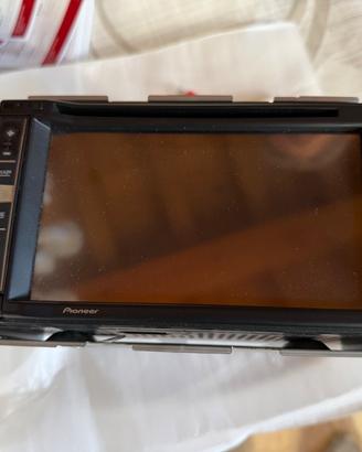 Autoradio pioneer 