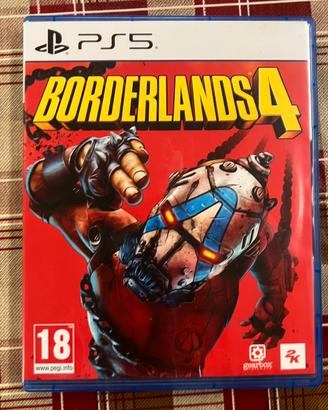 Borderlands 4 PS5