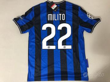 Maglia Inter - Milito #22