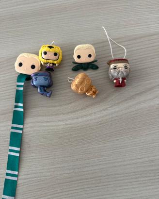 Personaggi Rari Kinder Joy harri potter/stranger t