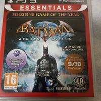 Batman Arkham Asylum