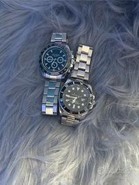 Coppia orologi DAY/SUB
